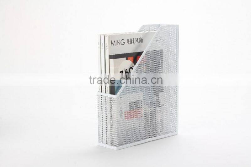 office supplier special metal mesh file holder