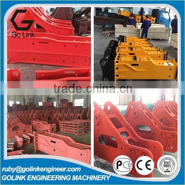 china supplier hydraulic tools widely used rock breaker hammer for CAT320