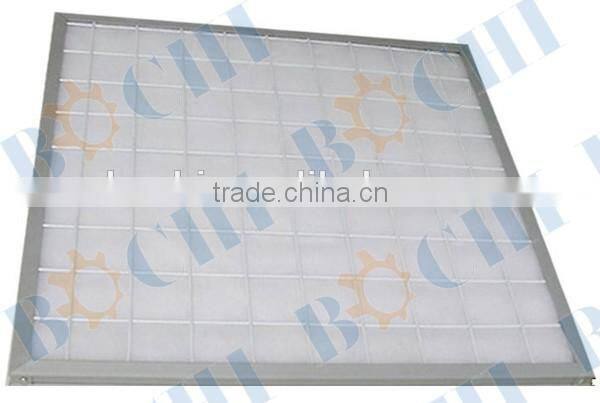 Aluminu Alloy Hepa Efficiency Air Filter Assy