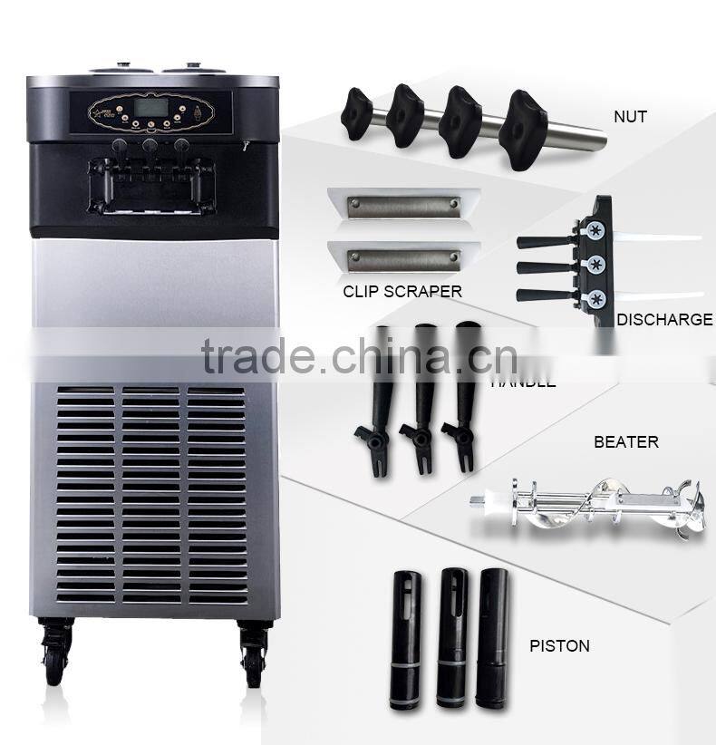 ice cream machine in india