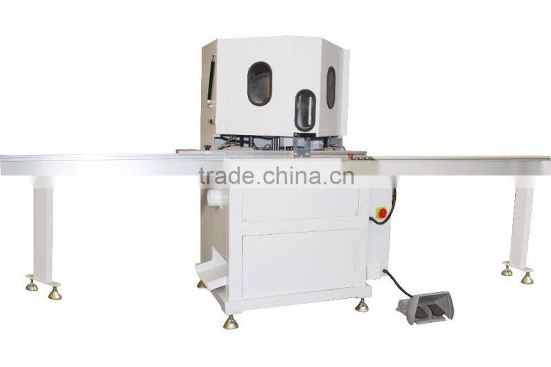 wood door and window 45 degree cut off saw/wood cutting saw machine