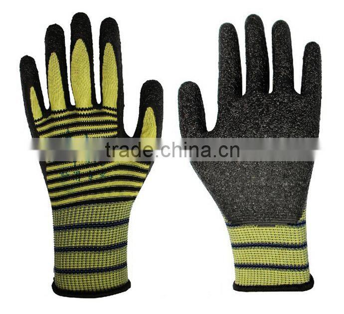 paint proof riggers safety gloves for hand protection