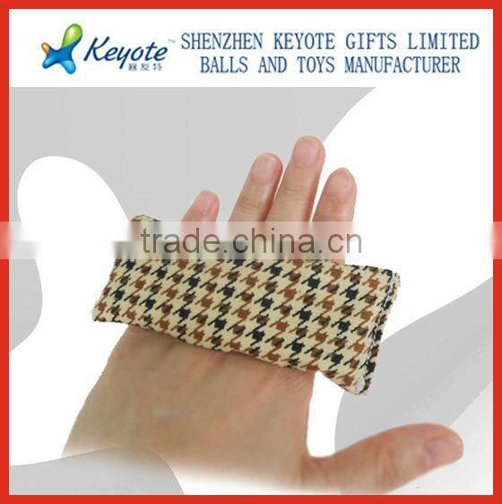 Children toy hand sack