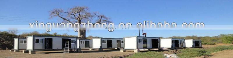 shipping container house