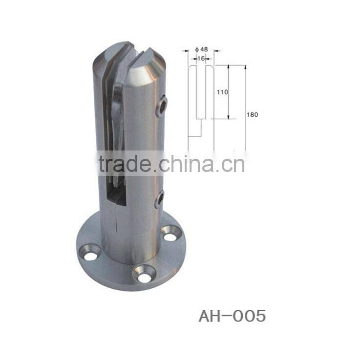 Exceptional Quality Clearance Price Swimming Pool Glass Railing Spigot