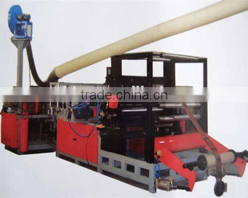 AUTOMATIC PAPER CONE WINDER