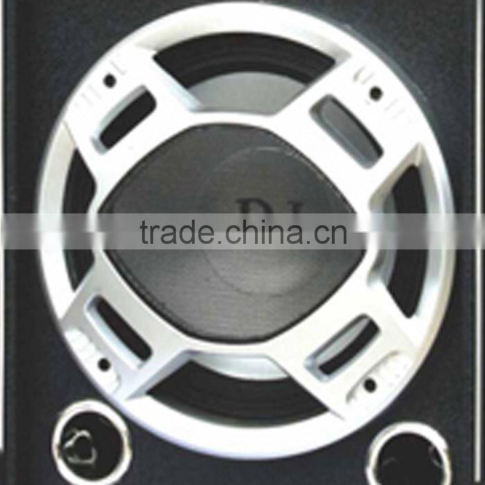 DJ power bass bluetooth 2.0 speaker with home theater system