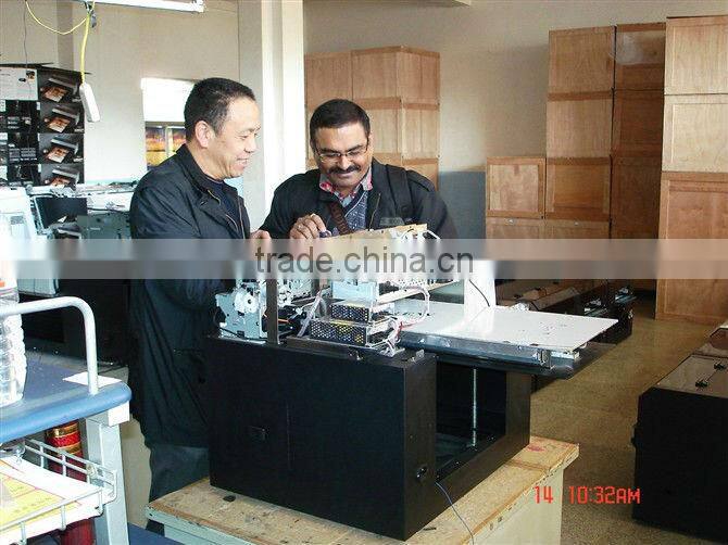 2015 new featured product Scratch Resistant Metal Tube Printing Machine with high quality and low price