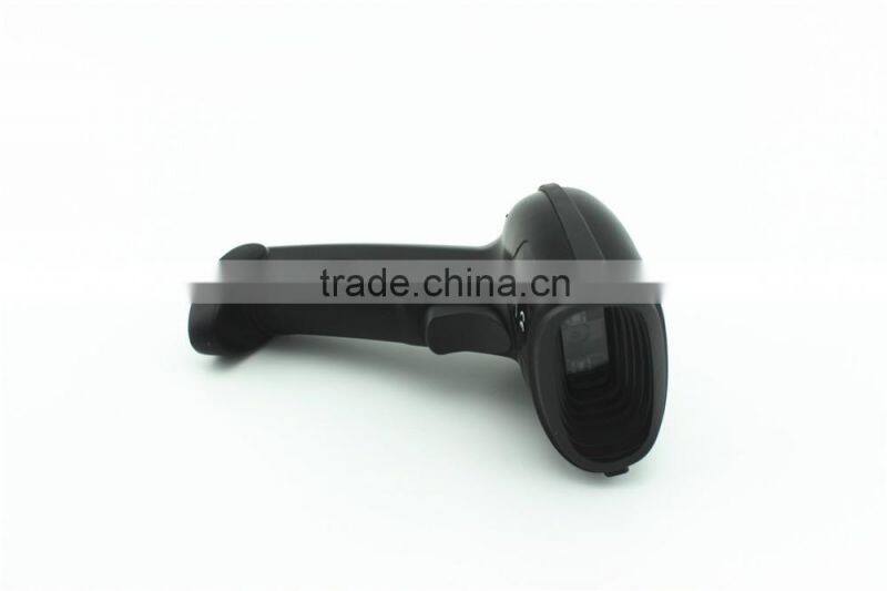 2D USB Handheld Portable Barcode Scanner Bar Code Reader with Memory for Supermarket Bank Warehouse Library