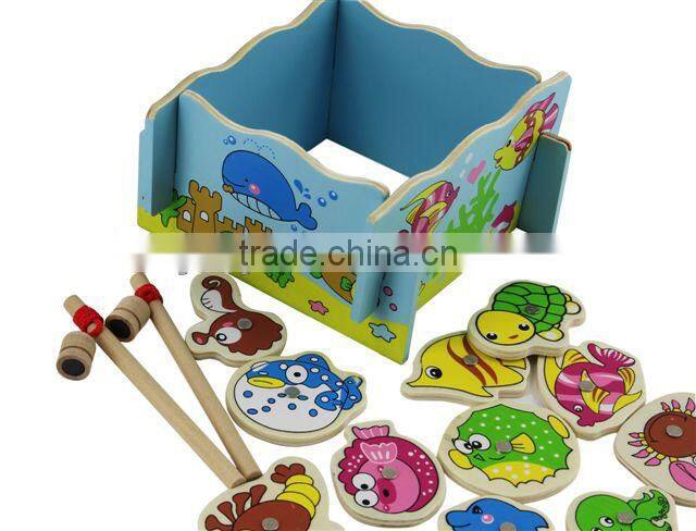 Hot toys fishing set kids fishing game toys
