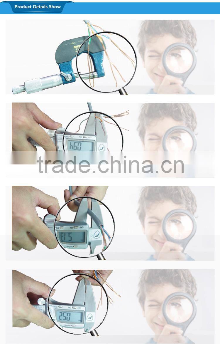 2016 UTP CAT 6 Copper 305m Network Cable Factory Price