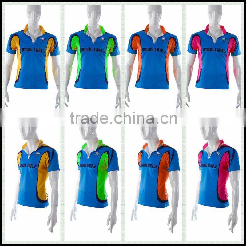 Quality Sublimated springbok Long Sleeve Rugby Jerseys