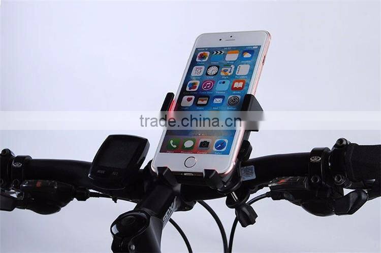 2016 Universal Car Holder Bicycle Bikes Holder For Smart Phone GPS Bike Car mount Holder More Devices