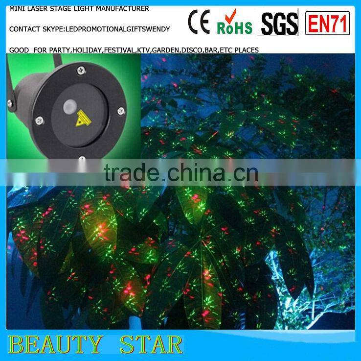 Hot selling Led stage lighting ,Laser Led stage lighting for trees