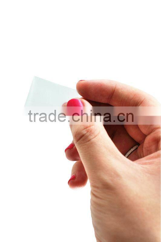 Oral Strips Blister Packing Green Mint Candy Brands