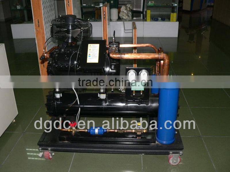cold room refrigeration unit DC series