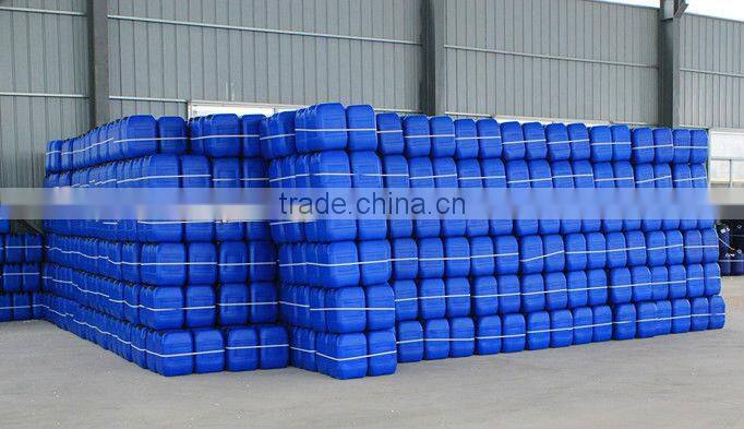 Foldable Square Chemical Plastic Barrel