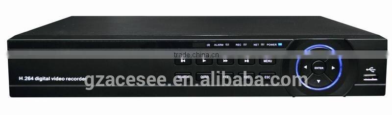GOING!!!4CH AHD/Analog/IP tribrid AHD CCTV DVR