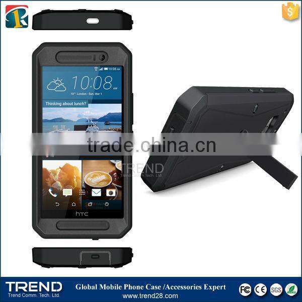 China factory price wholesale gold color case for htc one m9