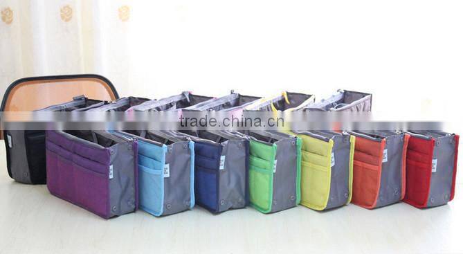 Best sell in2015 colorful hanging toy storage bag