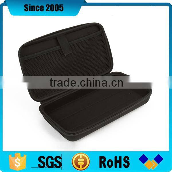 2015 china supplier oem odm eva first aid zipper kit case for cars