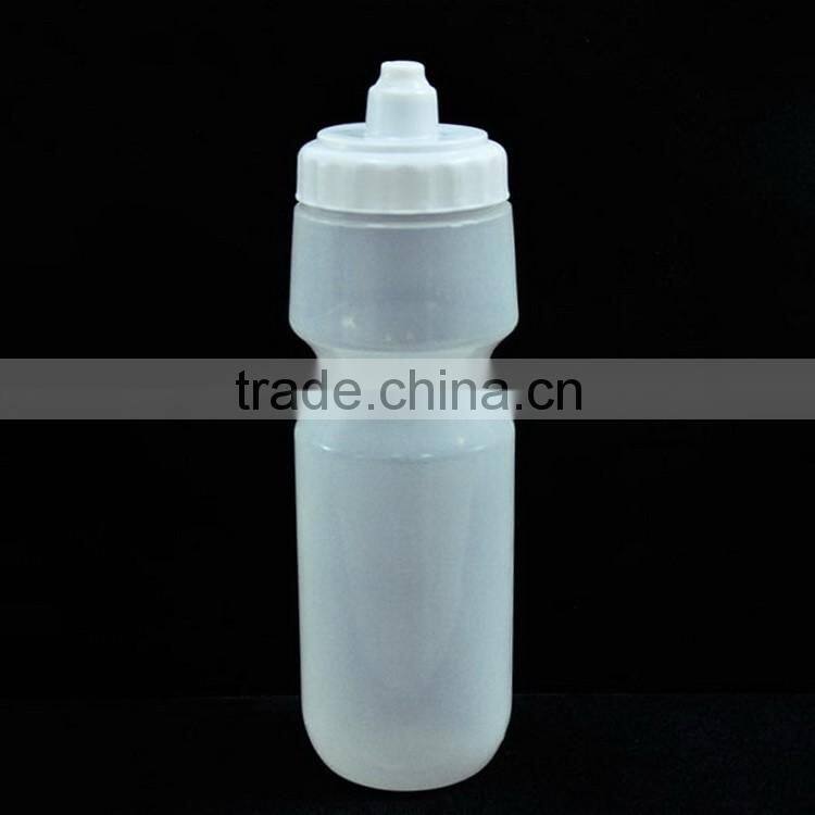 made in China Too Feel 750ml PE empty sport water bottles for kids with names