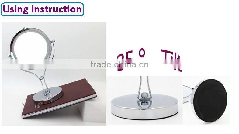 Brand new metal makeup mirror for wholesales