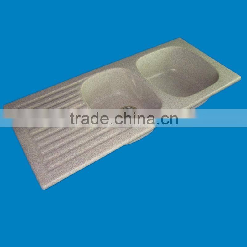 Solid surface manufacturer Acrylic Kitchen Sink ,arificial stone kitchen sinks