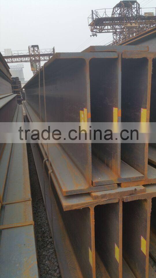 Q235/Q345B/SS400/A36 Hot Rolled H Beam from JINXI Sreel, China