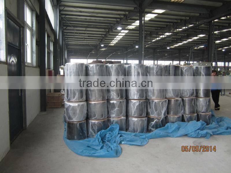 lateral labyrinth type gardening irrigation plastic pipe