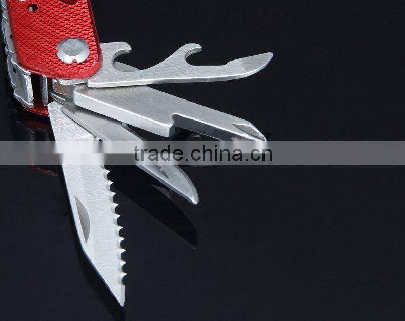 OEM Stainless steel Multifunctional fishing pliers tool