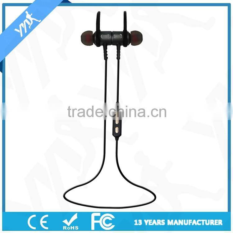 High quality sports earphone bluetooth earbud & headset from Shantou Manufacturer