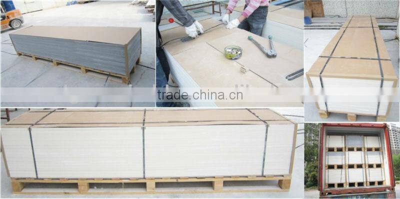 Factory Offering Solid Surface / Modified Acrylic Slate / Marble Sheet for Building Material , artificial stone slabs