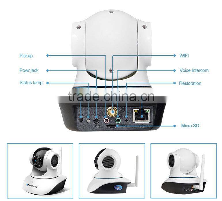 VStarcam Promotion gsm cid cctv home security camera