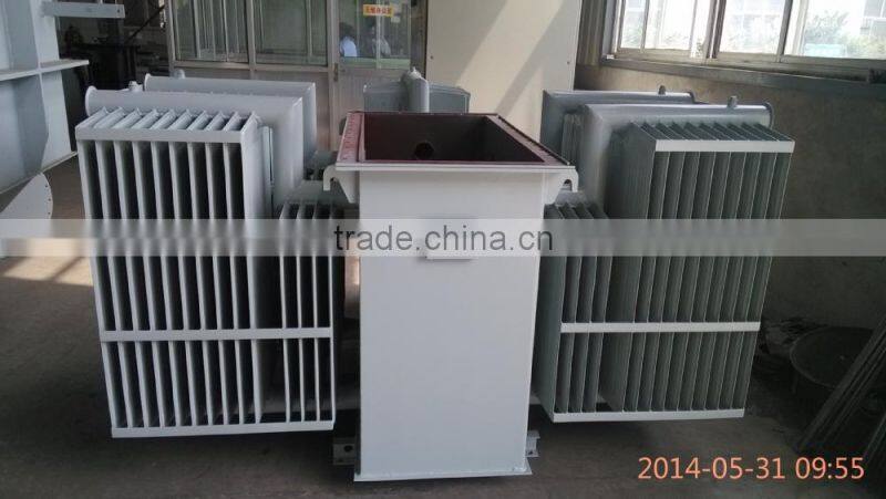 ONAN cooling model finned radiator for sale