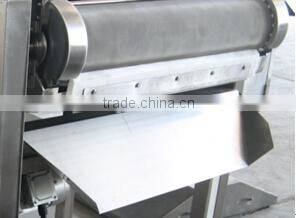 Continuous edible oil filter factory