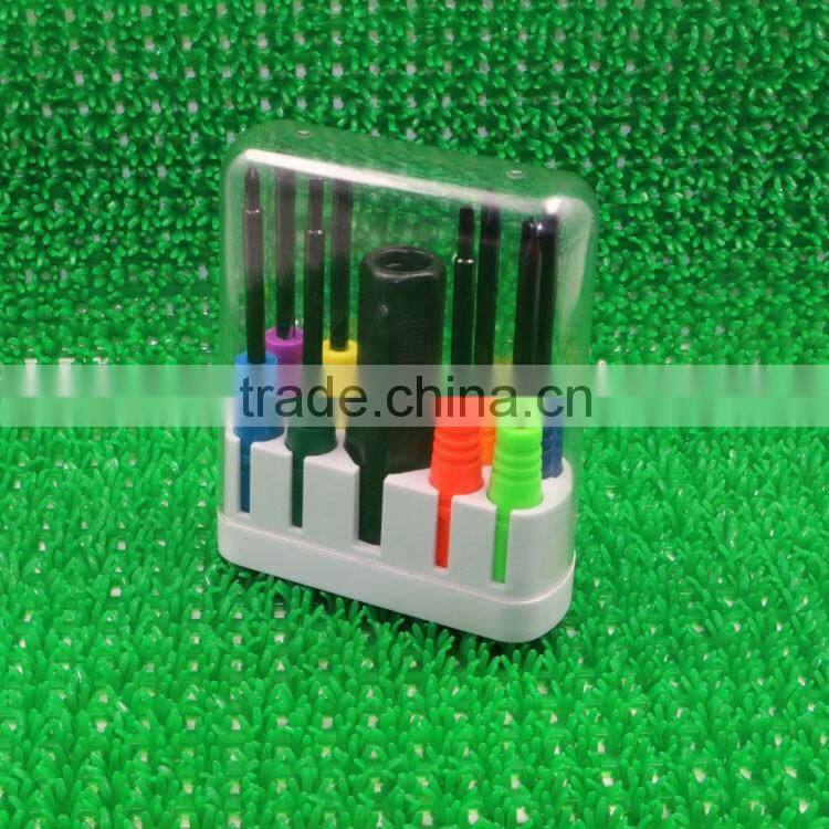 2015 new design high quality precision mini screwdriver /hardware tools