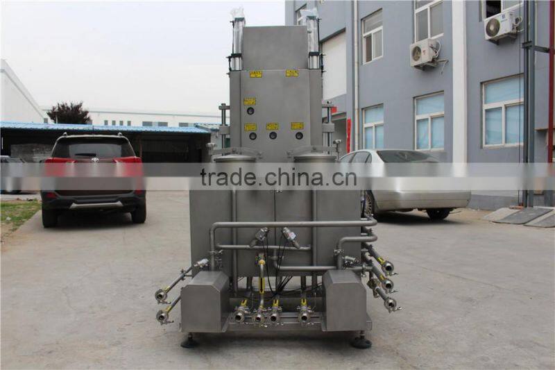 automatic beer keg washing and filling machine equipment
