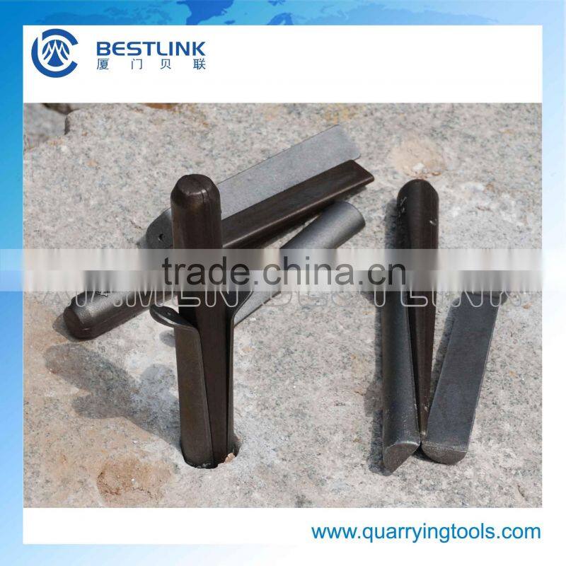 In Stock!! 34*270mm hand splitter wedge sets