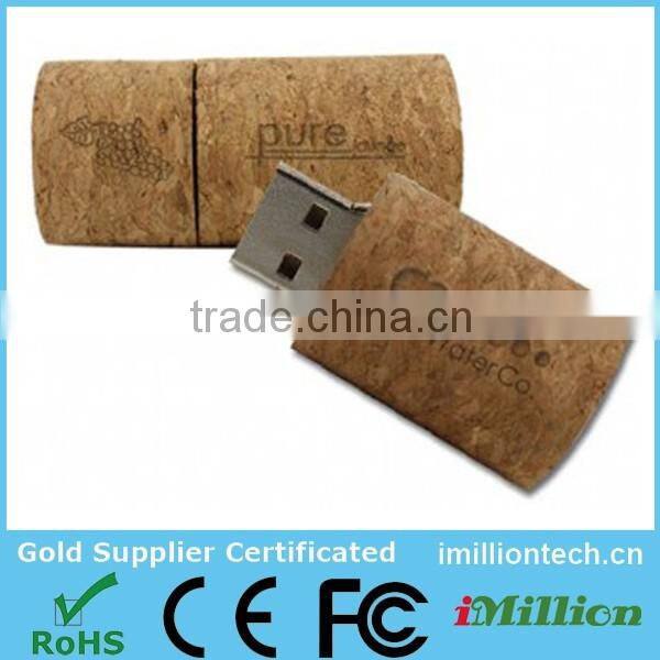 Alibaba wholesale wine cork shape usb flash drive,wine cork usb,bottle cork usb