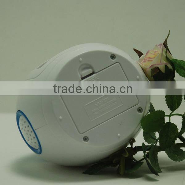 Music and starry sky Calendar. 2014Star Sky Music Projection Night light with Alarm Clock.