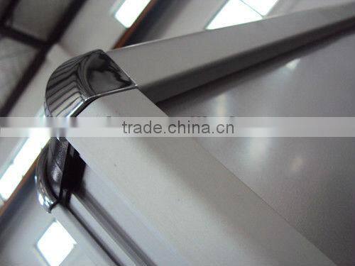 Free Standing Snap Poster Stand A1 Outdoor Display