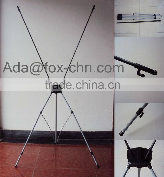 X Style Banner Stands