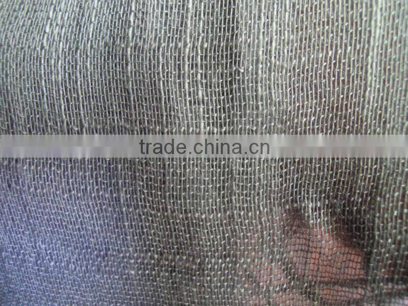 100% polyester printing knitted collar scarf, OEM offered