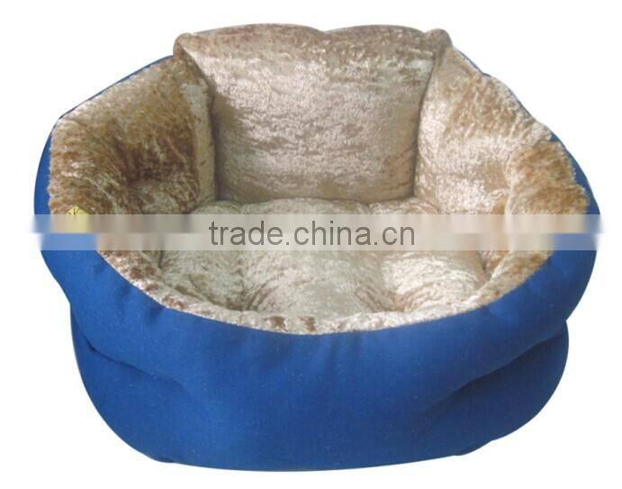 orthopedic pet beds & pet bed for dogs & detachable hamburger pet house dog beds cat beds