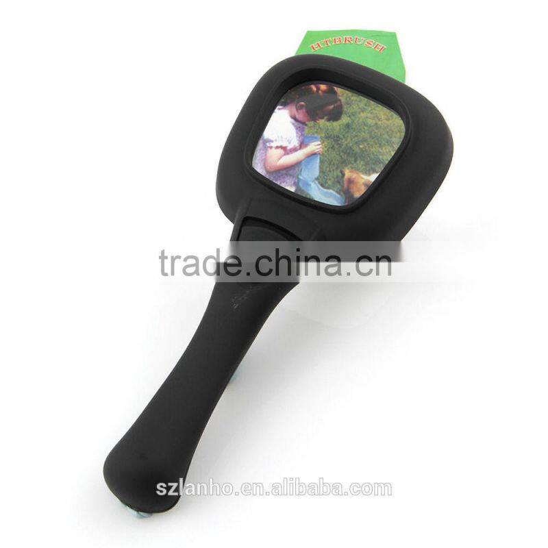 5X Power Magnifier Magnifying Glass LED UV Handheld Lens
