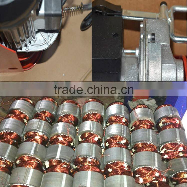 PA Type Lifting Monorail Hoist Winch