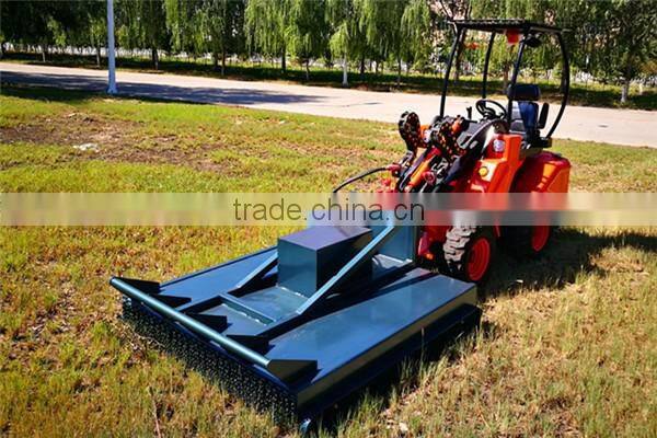 DY620 mini tractors loading machine