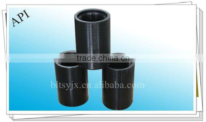 API 5CT, NU, EU Oil Tubing Couplings