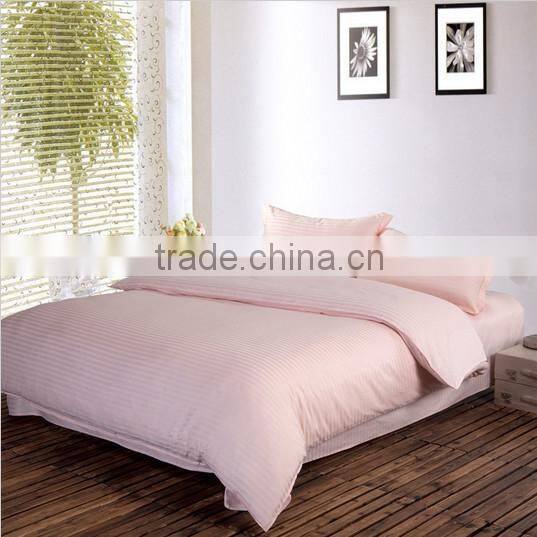 Hot sale Solid color used hotel bed sheets ,Bedding Sheet set/ Bed Cover / Pillow/pillow case